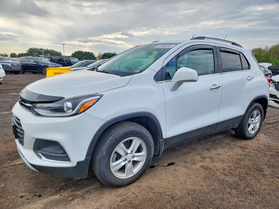 Продаж на аукціоні авто 2018 Chev Trax, vin: KL7CJPSB8JB671890, номер лоту: 52360336