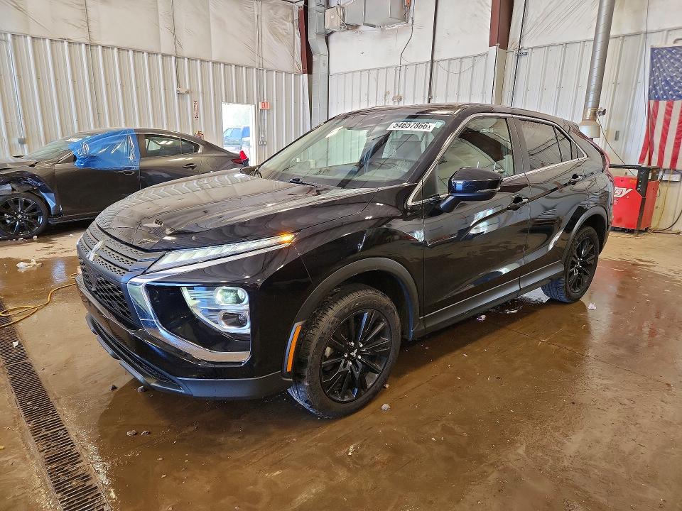 Aukcja sprzedaży 2023 Mitsubishi Eclipse Cross, vin: JA4ATVAA9PZ055224, numer aukcji: 54657866