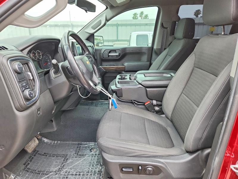 2021 Chevrolet Silverado მანქანა იყიდება აუქციონზე, vin: 3GCPWCED2MG333179, აუქციონის ნომერი: 52035026