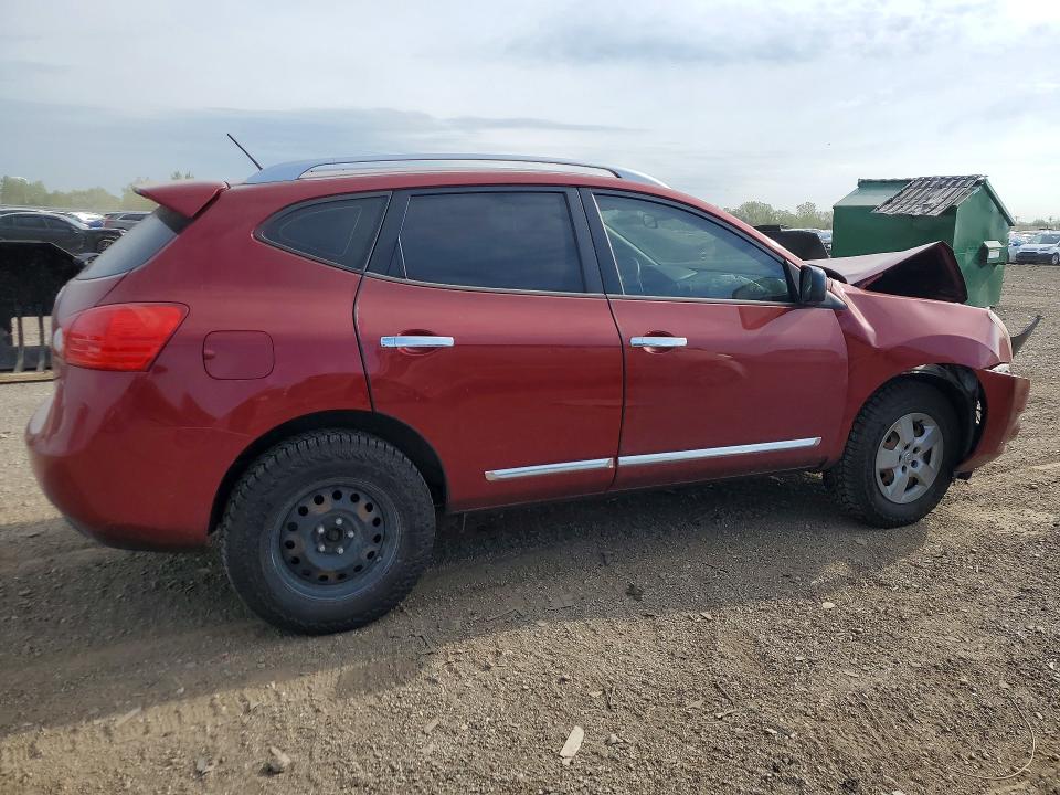 Продажа на аукционе авто 2015 Nissan Rogue Select, vin: JN8AS5MV7FW760101, номер лота: 53133006
