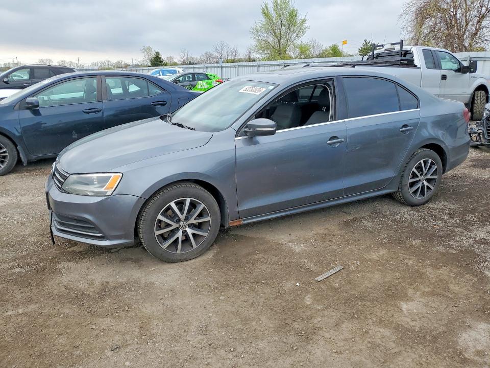 Auction sale of the 2016 Volkswagen Jetta, vin: 3VWD07AJ3GM354827, lot number: 52253826