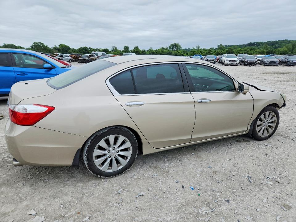 54230636 :رقم المزاد ، 1HGCR2F72FA049045 vin ، 2015 Honda Accord مزاد بيع