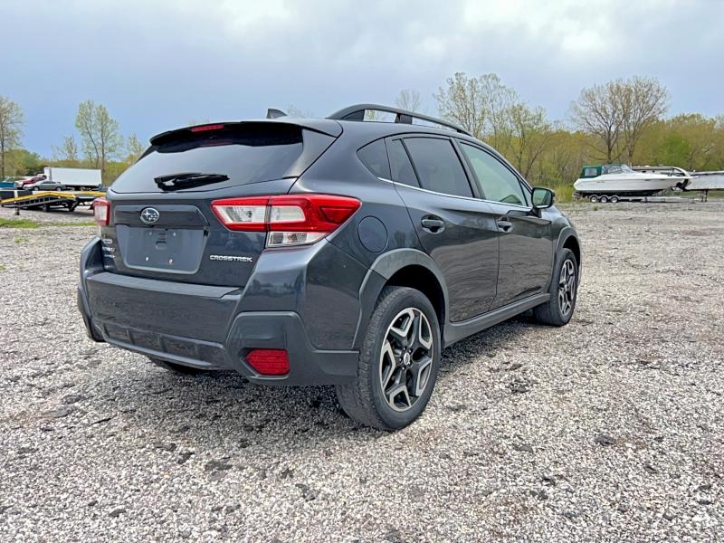 2018 Subaru Crosstrek მანქანა იყიდება აუქციონზე, vin: JF2GTAJC6JH259732, აუქციონის ნომერი: 53073346