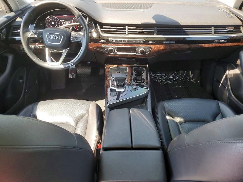 2018 Audi Q7 მანქანა იყიდება აუქციონზე, vin: WA1VAAF71JD013597, აუქციონის ნომერი: 53966276