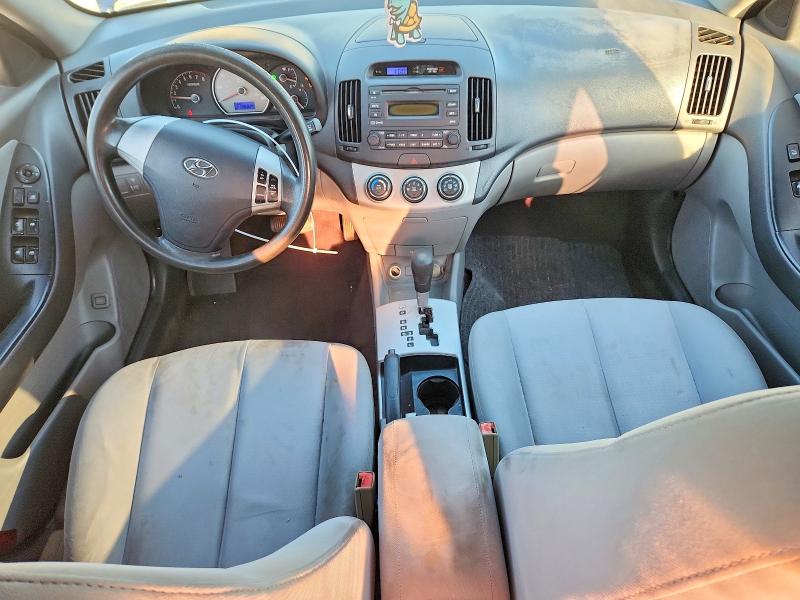 Aukcja sprzedaży 2008 Hyundai Elantra, vin: KMHDU46DX8U555450, numer aukcji: 53116316
