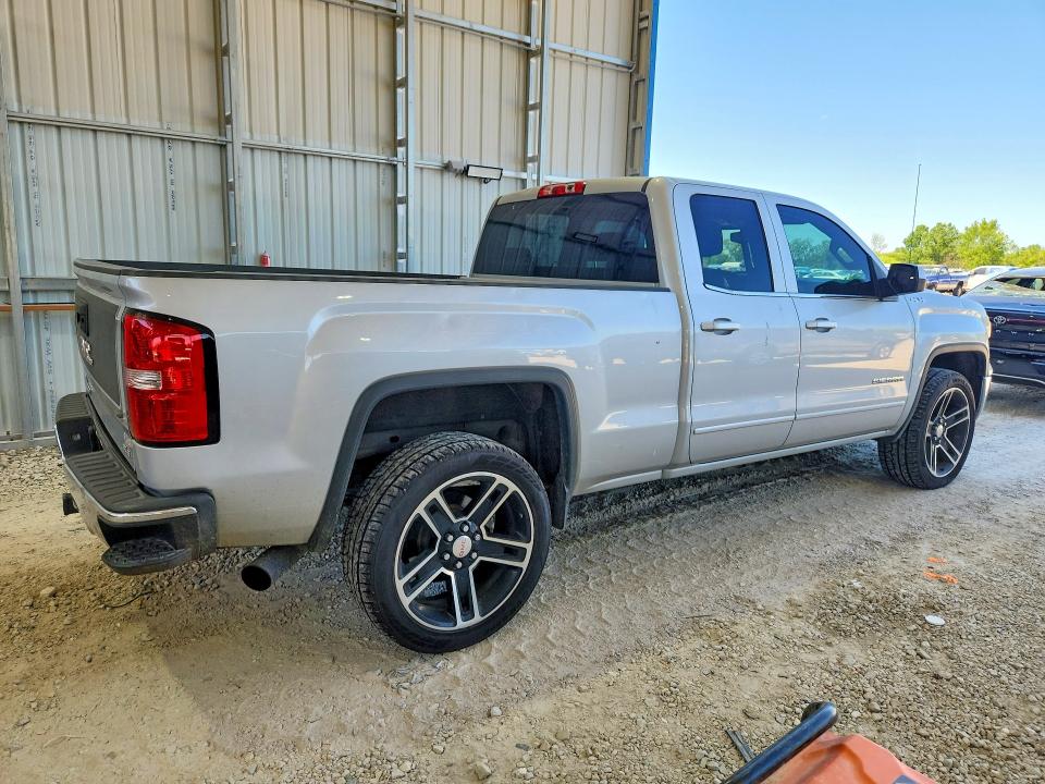 Продаж на аукціоні авто 2014 Gmc Sierra, vin: 1GTV2UEC6EZ379227, номер лоту: 52498206