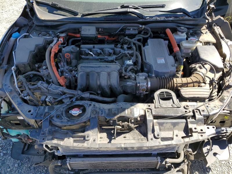 2020 Honda Insight მანქანა იყიდება აუქციონზე, vin: 19XZE4F95LE005406, აუქციონის ნომერი: 53305736