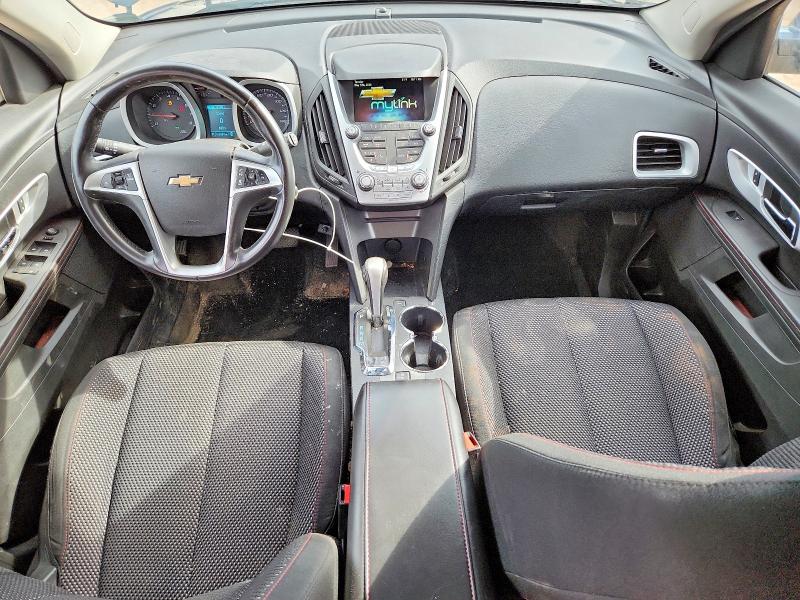2015 Chevrolet Equinox მანქანა იყიდება აუქციონზე, vin: 2GNALBEK3F1129503, აუქციონის ნომერი: 53409466