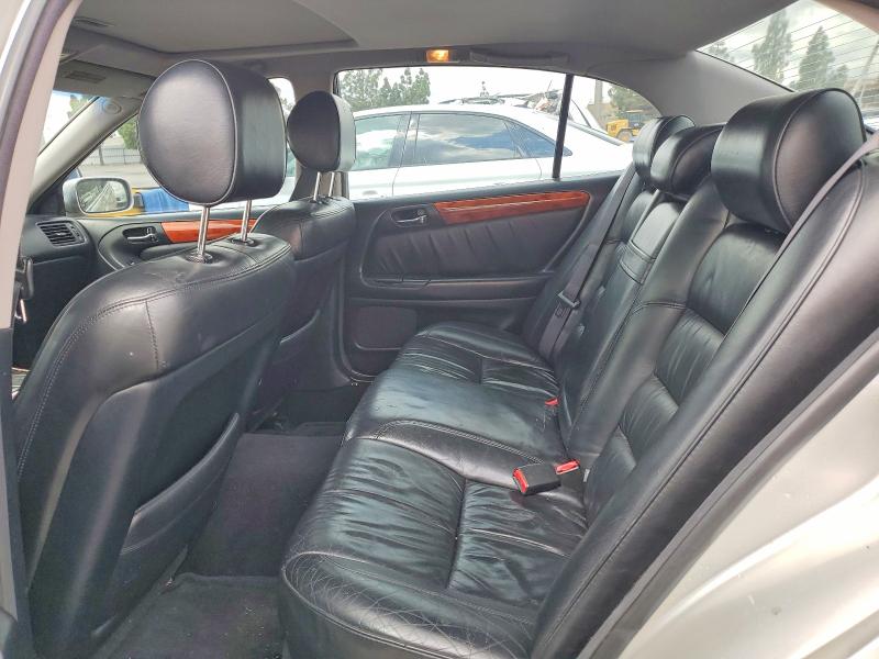 2003 Lexus Gs მანქანა იყიდება აუქციონზე, vin: JT8BD69SX30176982, აუქციონის ნომერი: 51840696