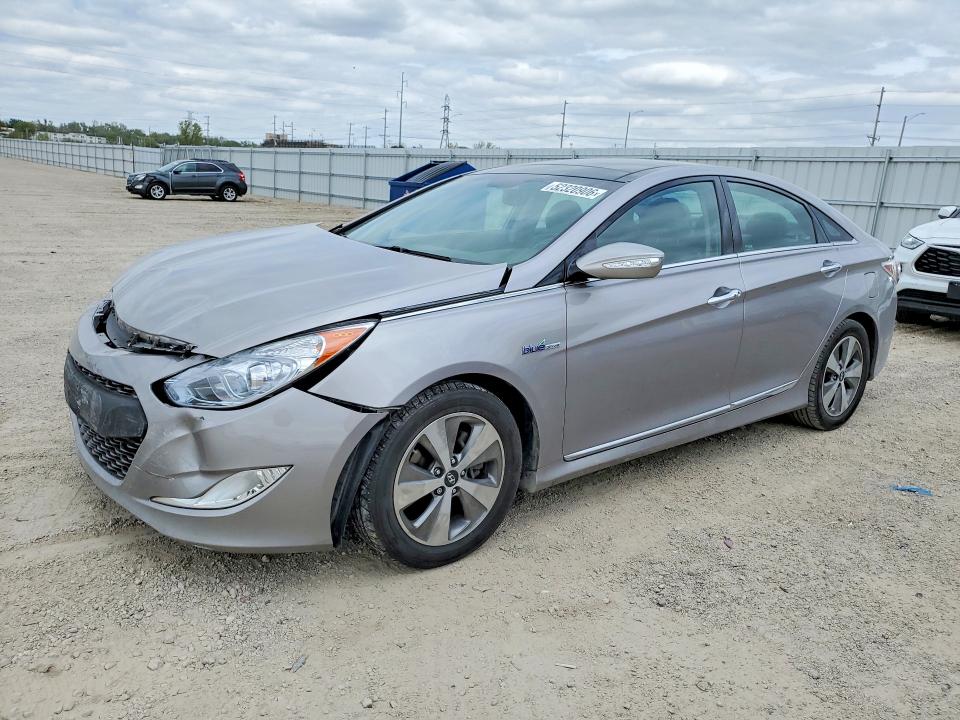 Aukcja sprzedaży 2011 Hyundai Sonata, vin: KMHEC4A40BA018318, numer aukcji: 52320906