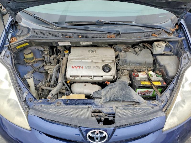 Aukcja sprzedaży 2006 Toyota Sienna, vin: 5TDZA23C36S541376, numer aukcji: 51402176