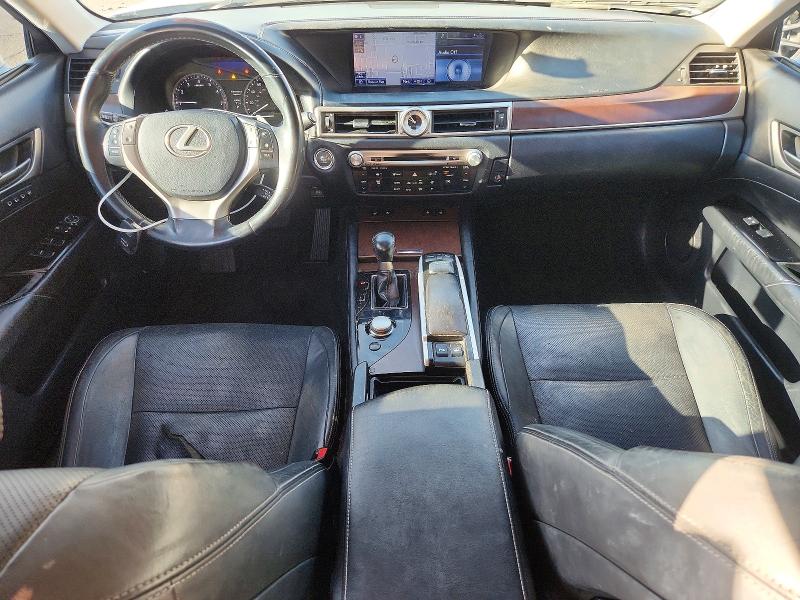 2013 Lexus Gs მანქანა იყიდება აუქციონზე, vin: JTHBE1BL0D5018089, აუქციონის ნომერი: 52948356