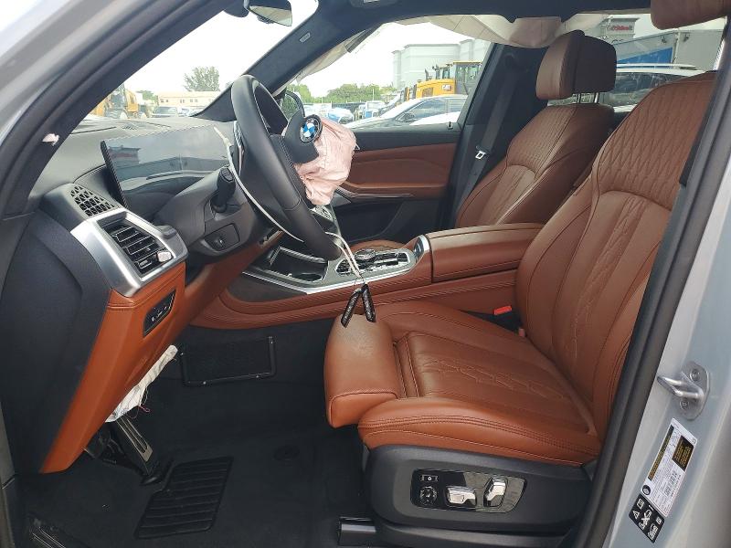 Продажа на аукционе авто 2026 Bmw X7, vin: 5UX23EM00T9130964, номер лота: 55091546