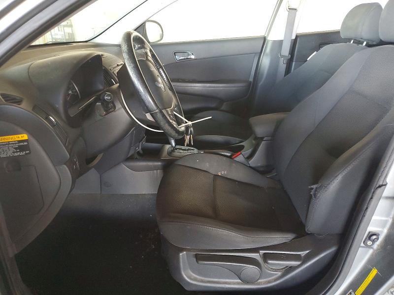 Продаж на аукціоні авто 2010 Hyundai Elantra Touring, vin: KMHDC8AEXAU056762, номер лоту: 53630796