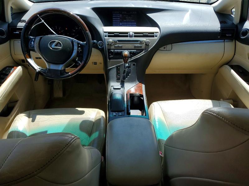 Продаж на аукціоні авто 2014 Lexus Rx 350, vin: JTJBK1BA2E2461255, номер лоту: 55352686
