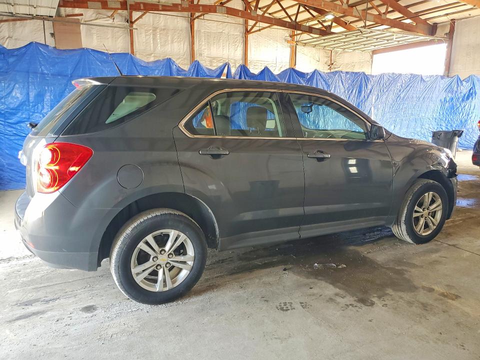 Продаж на аукціоні авто 2011 Chevrolet Equinox, vin: 2CNFLCEC7B6422536, номер лоту: 54681966