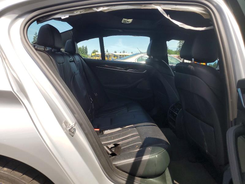 Продаж на аукціоні авто 2018 Bmw 530, vin: WBAJA7C54JG908507, номер лоту: 53981066