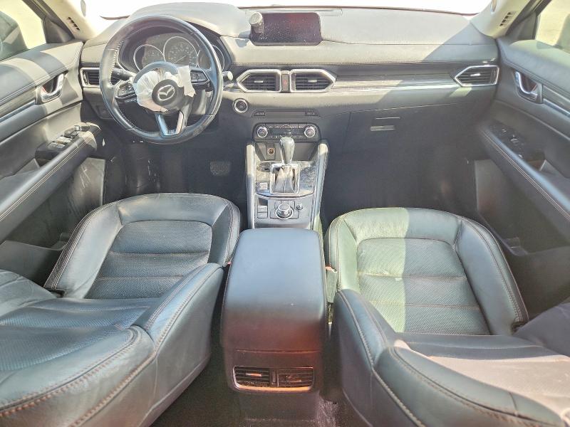 Продажа на аукционе авто 2017 Mazda Cx-5, vin: JM3KFADLXH0228477, номер лота: 53045786