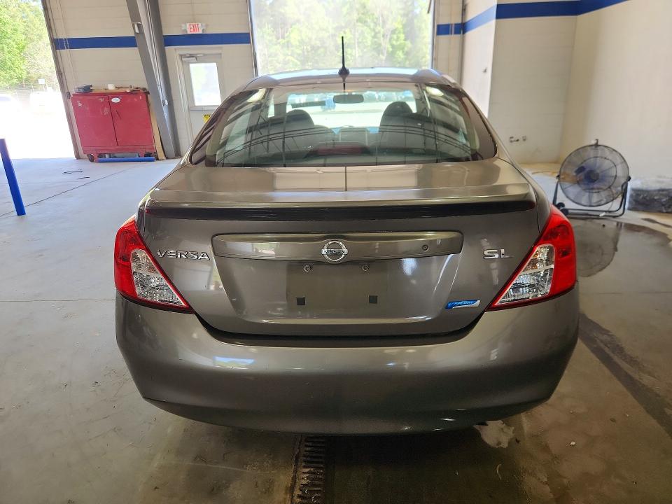 54018176 :رقم المزاد ، 3N1CN7AP4CL879225 vin ، 2012 Nissan Versa مزاد بيع