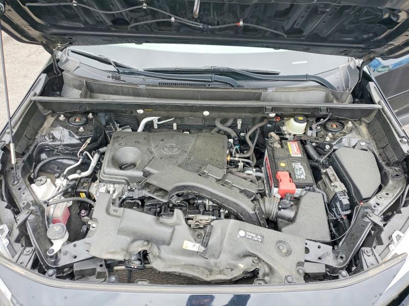 53891296 :رقم المزاد ، JTMG1RFV3KJ024759 vin ، 2019 Toyota Rav4 مزاد بيع