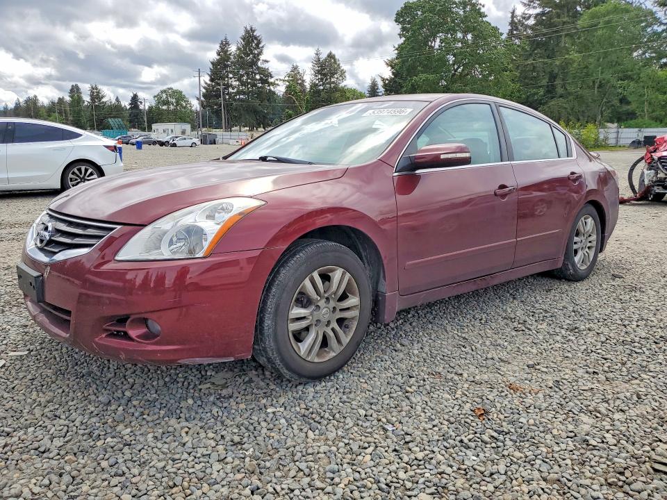 Продажа на аукционе авто 2011 Nissan Altima, vin: 1N4AL2AP8BN412911, номер лота: 53974596