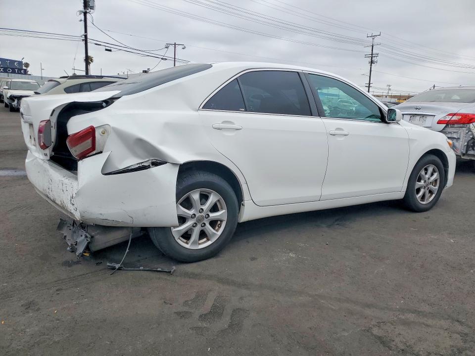 Aukcja sprzedaży 2010 Toyota Camry, vin: 4T4BF3EK7AR081948, numer aukcji: 53645216