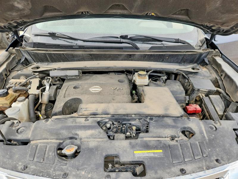 Aukcja sprzedaży 2015 Nissan Pathfinder, vin: 5N1AR2MM5FC656362, numer aukcji: 55115546