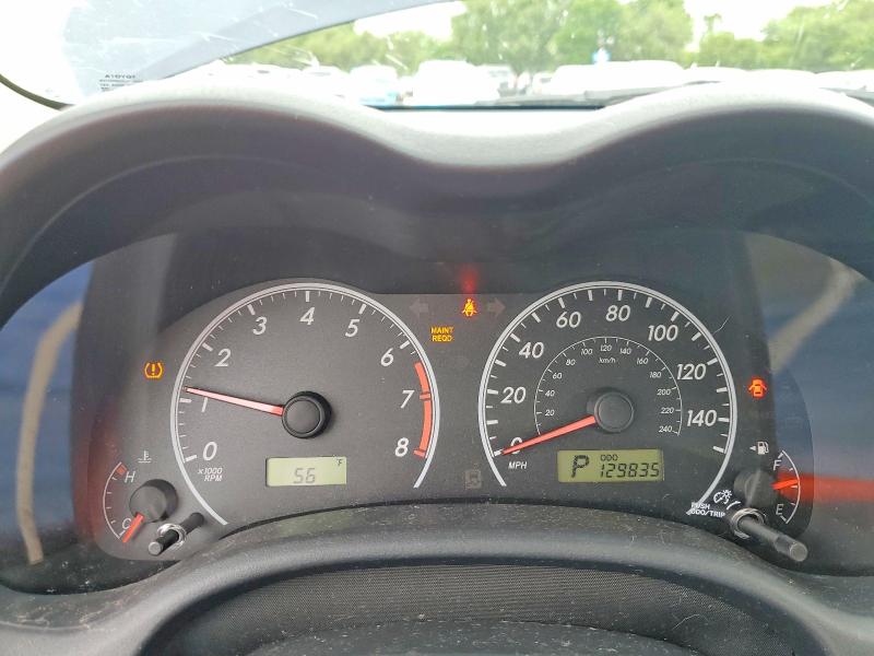 54105146 :رقم المزاد ، 5YFBU4EE4DP213053 vin ، 2013 Toyota Corolla مزاد بيع