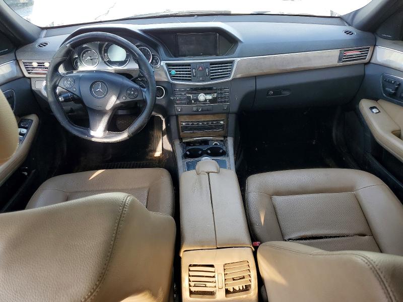 Aukcja sprzedaży 2010 Mercedes-benz E, vin: WDDHF5GB8AA048272, numer aukcji: 52923736