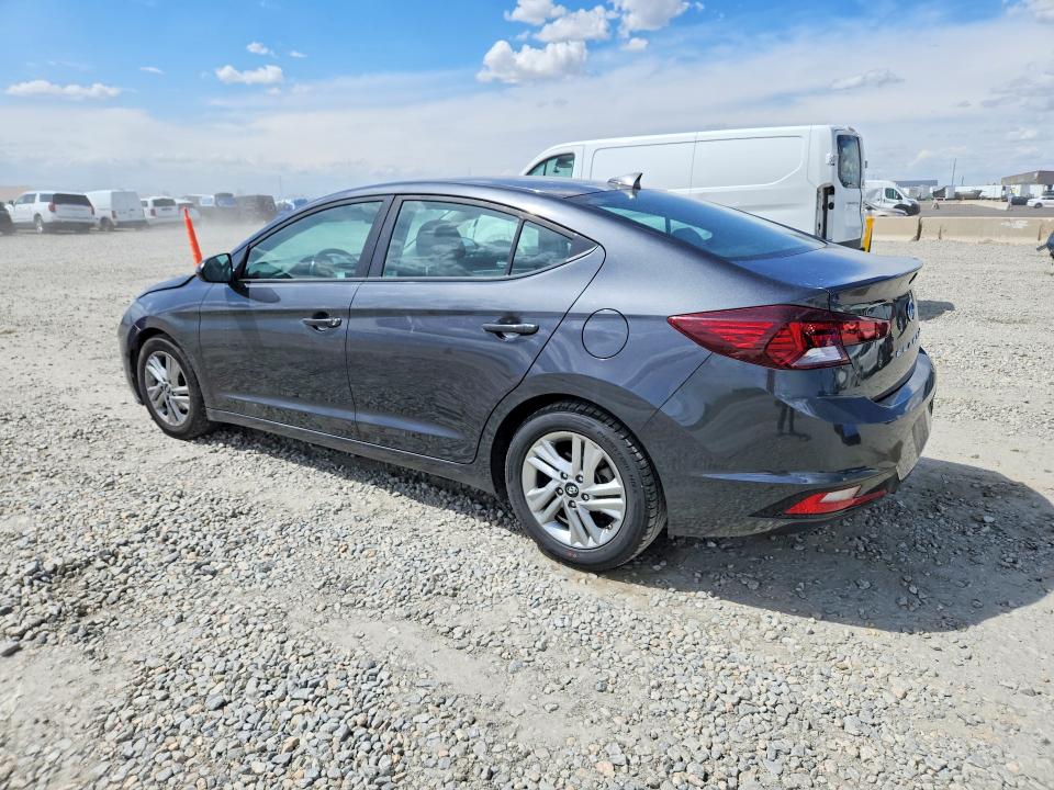 2020 Hyundai Elantra მანქანა იყიდება აუქციონზე, vin: 5NPD84LF7LH550983, აუქციონის ნომერი: 55155956