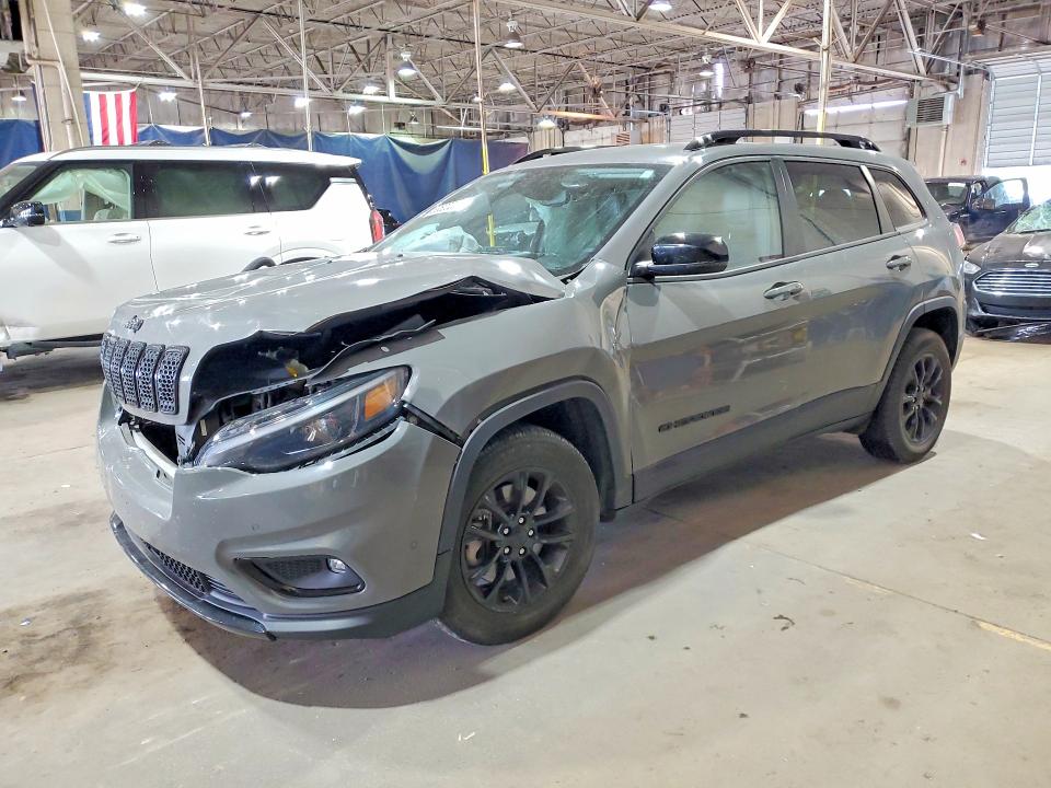 53520236 :رقم المزاد ، 1C4PJMMB2PD112462 vin ، 2023 Jeep Cherokee مزاد بيع