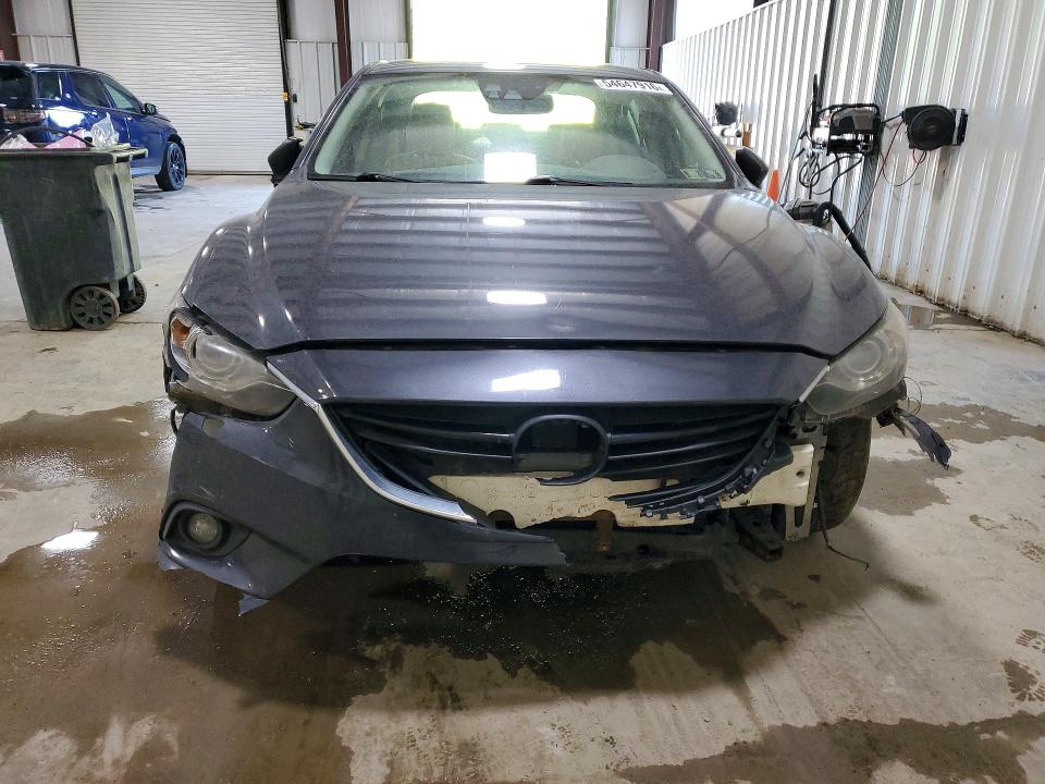 2014 Mazda 6 მანქანა იყიდება აუქციონზე, vin: JM1GJ1W63E1161229, აუქციონის ნომერი: 54647916