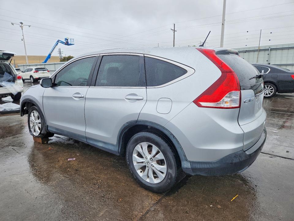 52323396 :رقم المزاد ، 5J6RM4H52EL068495 vin ، 2014 Honda Cr-v مزاد بيع