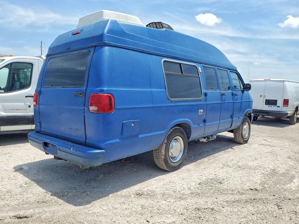 Aukcja sprzedaży 1996 Dodge Ram Van, vin: 2B6KB31Y9TK151368, numer aukcji: 53620556