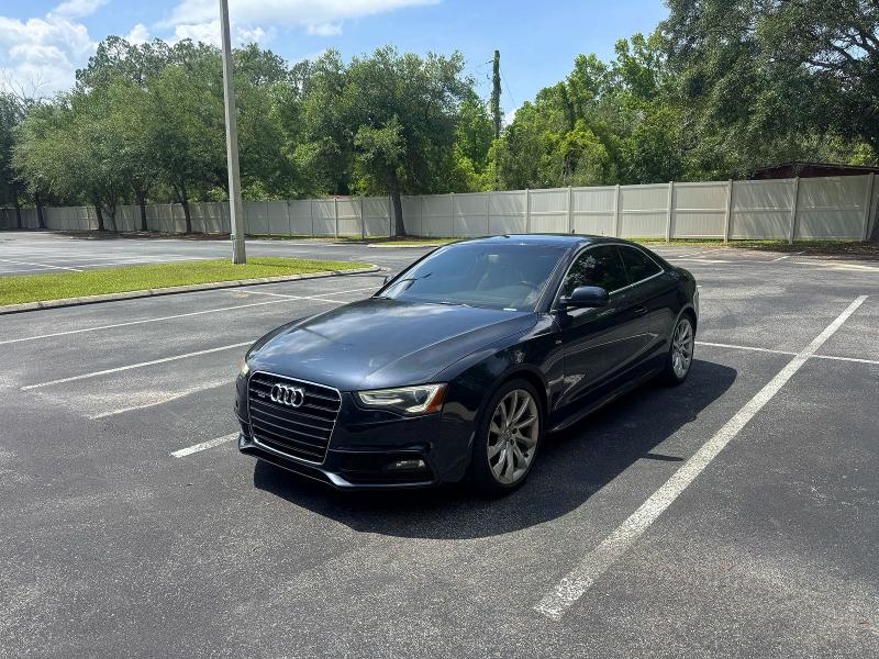 Aukcja sprzedaży 2015 Audi A5, vin: WAUMFAFR7FA049045, numer aukcji: 55113116