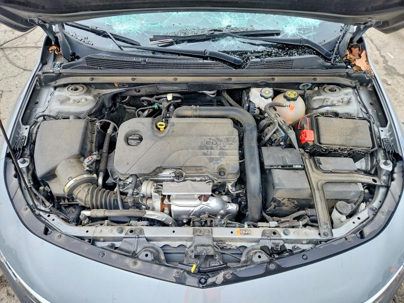 2023 Chevrolet Malibu მანქანა იყიდება აუქციონზე, vin: 1G1ZE5ST6PF127901, აუქციონის ნომერი: 54601376