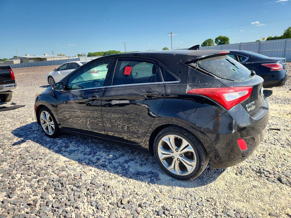 Продаж на аукціоні авто 2014 Hyundai Elantra Gt, vin: KMHD35LH7EU234297, номер лоту: 52987106