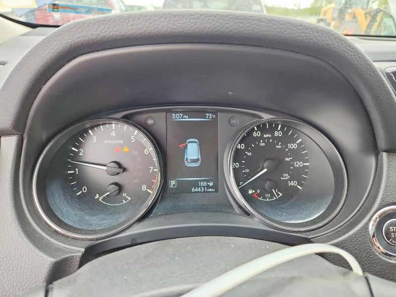 Продажа на аукционе авто 2017 Nissan Rogue, vin: JN8AT2MVXHW028107, номер лота: 53556446