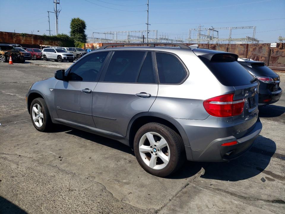 Продажа на аукционе авто 2008 Bmw X5, vin: 5UXFE43538L004238, номер лота: 52916156