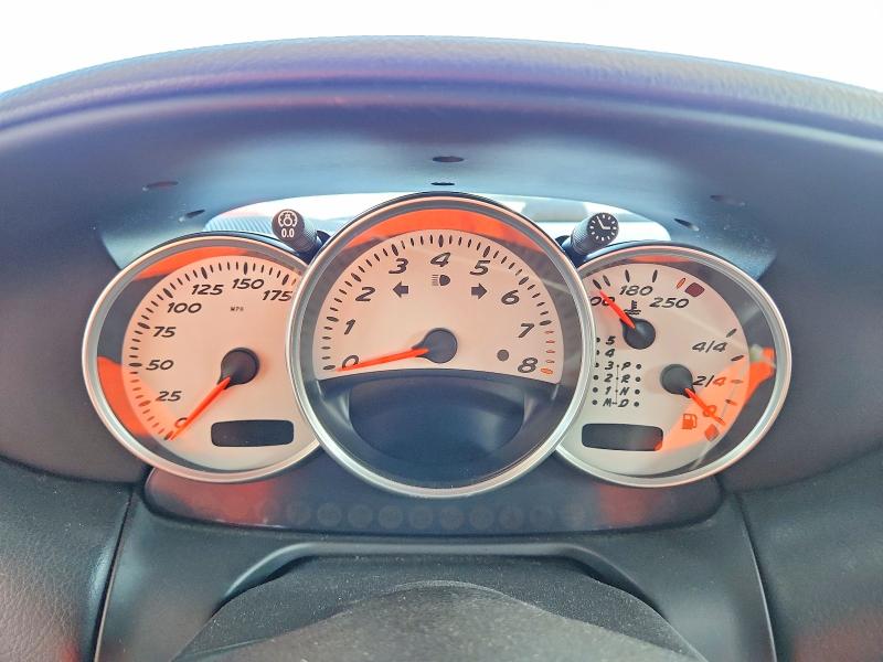 Aukcja sprzedaży 2001 Porsche Boxster, vin: WP0CA29891U621066, numer aukcji: 52813276