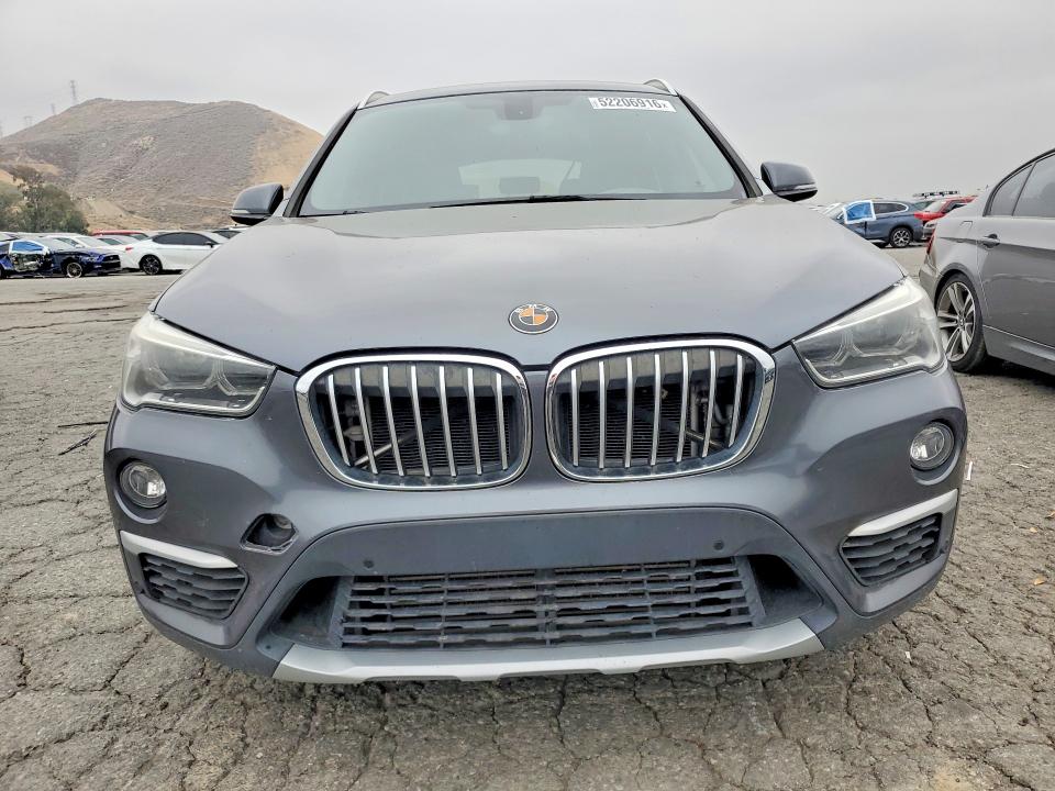 Продажа на аукционе авто 2017 Bmw X1, vin: WBXHT3C36H5F84264, номер лота: 52206916