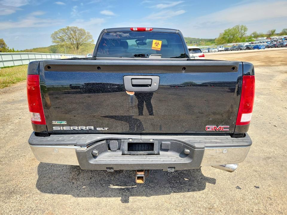 Продаж на аукціоні авто 2011 Gmc Sierra, vin: 1GTR2WE35BZ466142, номер лоту: 53115156