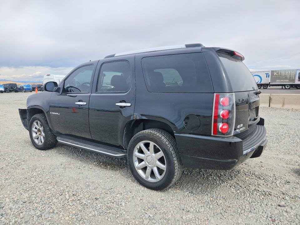52085626 :رقم المزاد ، 1GKFK63817J321269 vin ، 2007 Gmc Yukon مزاد بيع