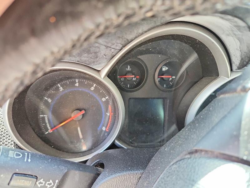 Продаж на аукціоні авто 2014 Chevrolet Cruze, vin: 1G1PC5SB6E7178536, номер лоту: 52669176