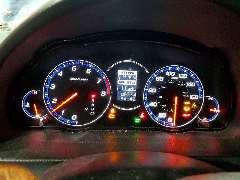 Продаж на аукціоні авто 2007 Acura Tsx, vin: JH4CL96837C014004, номер лоту: 51989956