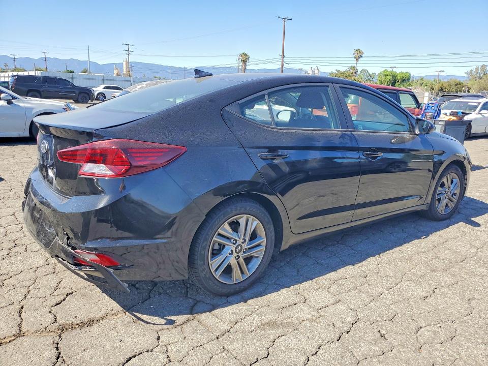 Aukcja sprzedaży 2019 Hyundai Elantra, vin: KMHD84LF8KU879109, numer aukcji: 54078196