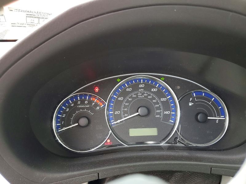 52996066 :رقم المزاد ، JF2SHADC2BH727965 vin ، 2011 Subaru Forester مزاد بيع