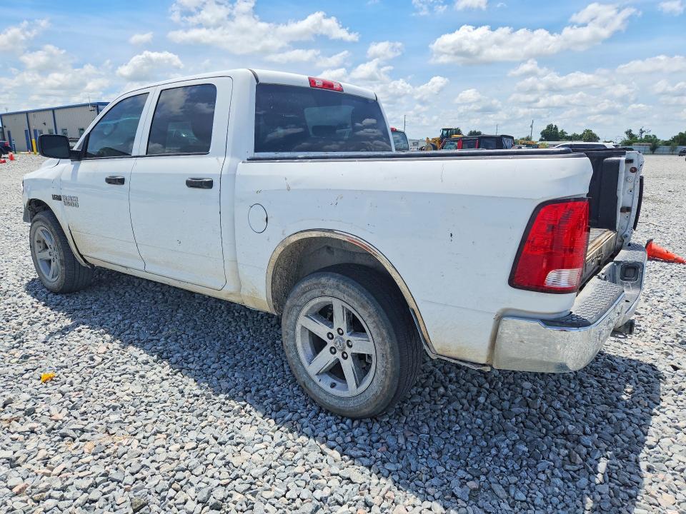 Aukcja sprzedaży 2017 Ram 1500, vin: 1C6RR7KT0HS535091, numer aukcji: 52539636