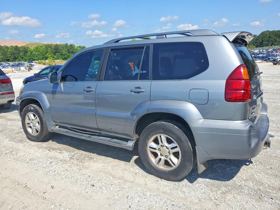Aukcja sprzedaży 2006 Lexus Gx, vin: JTJBT20X060107127, numer aukcji: 53879346
