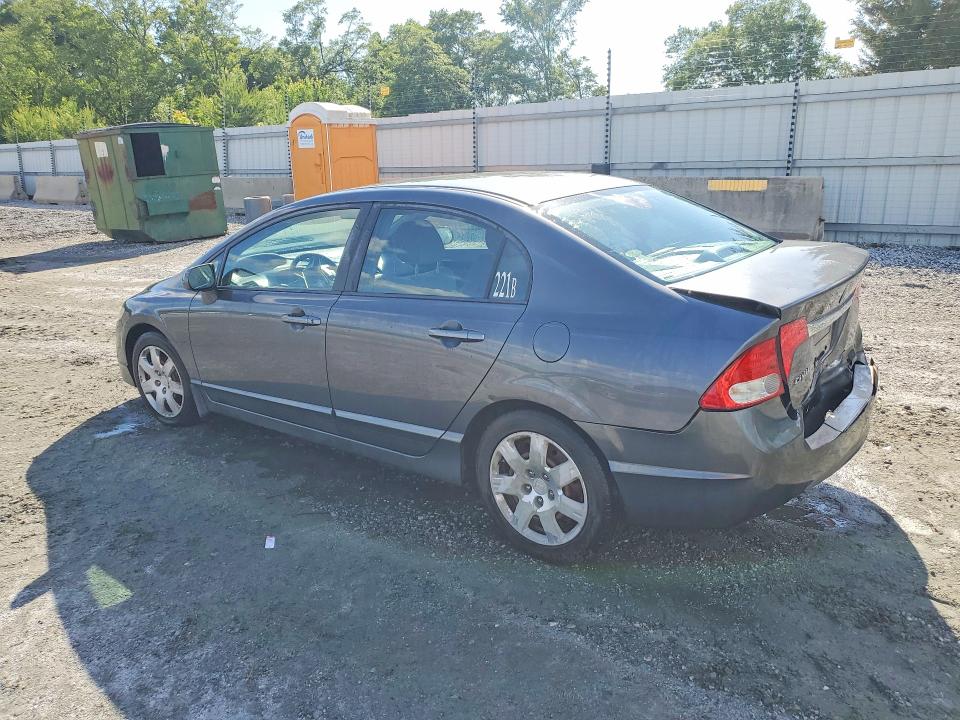Aukcja sprzedaży 2010 Honda Civic, vin: 2HGFA1F54AH320713, numer aukcji: 52491636